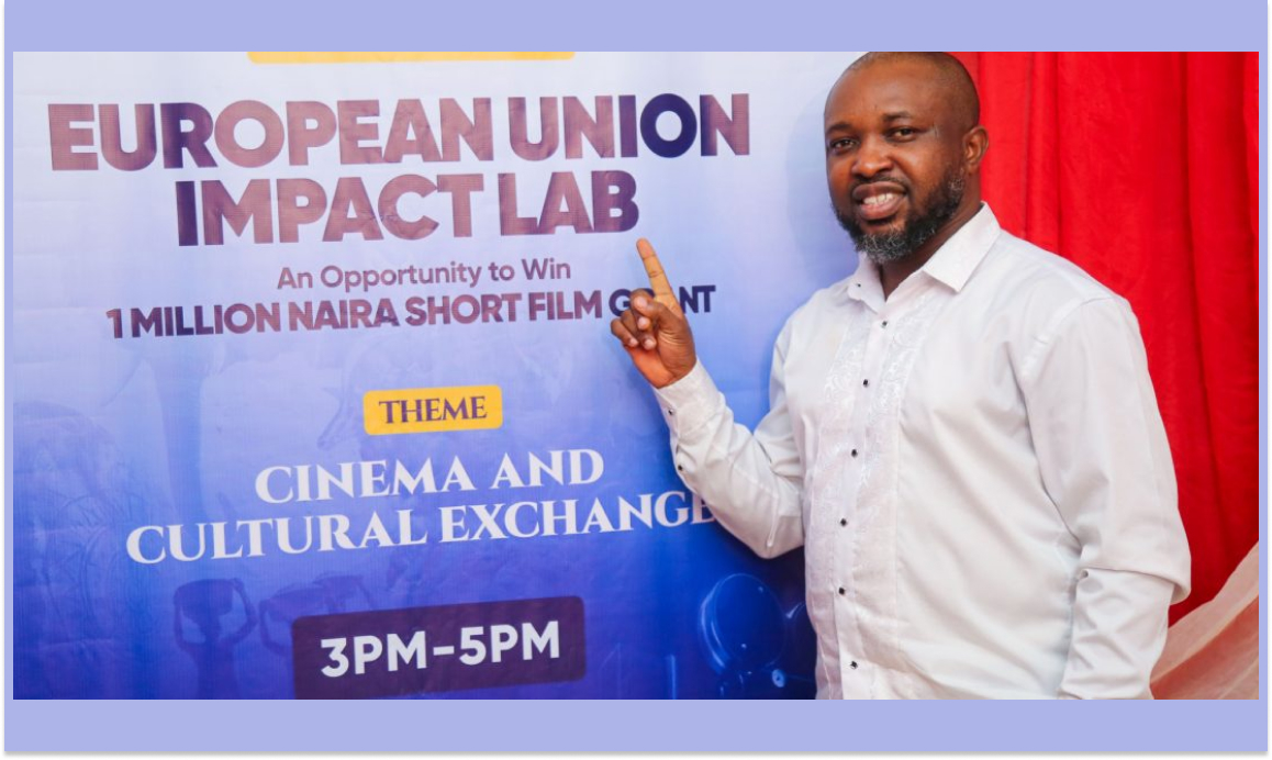 EU Partners with KADIFF to Offer N1 Million Grant for Emerging Nigerian Filmmakers