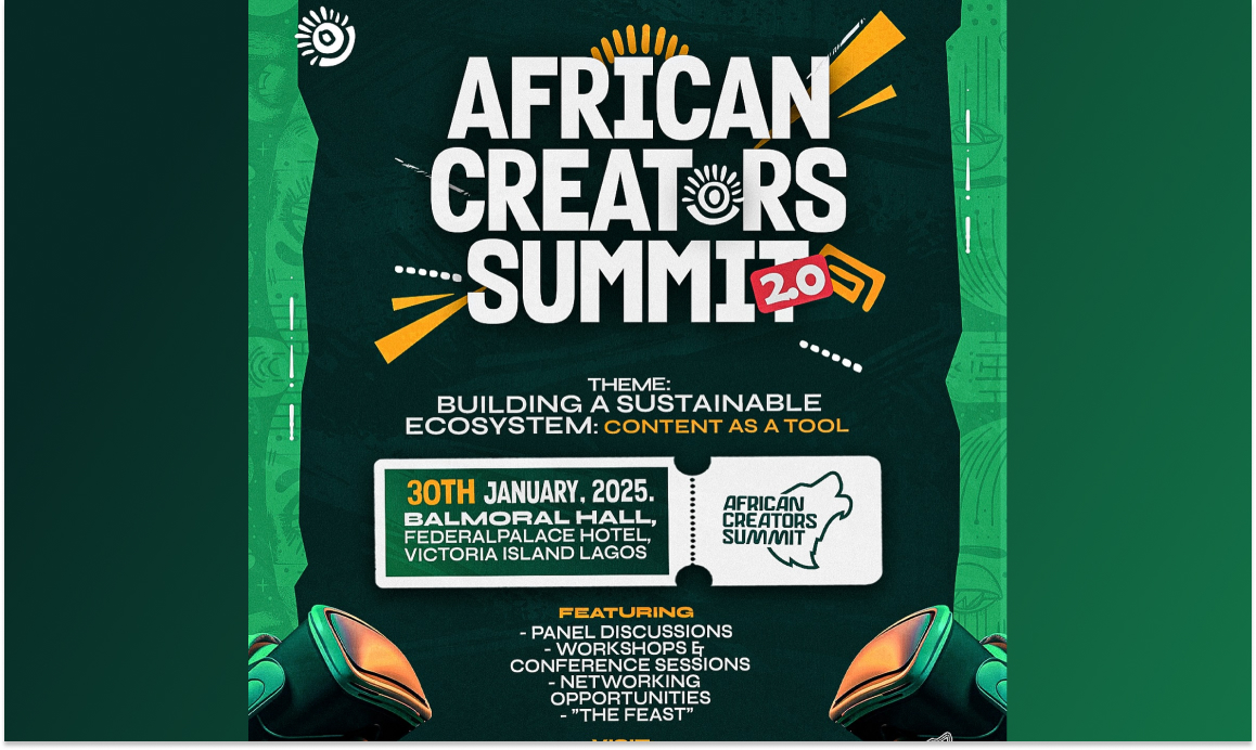 African Creators Summit