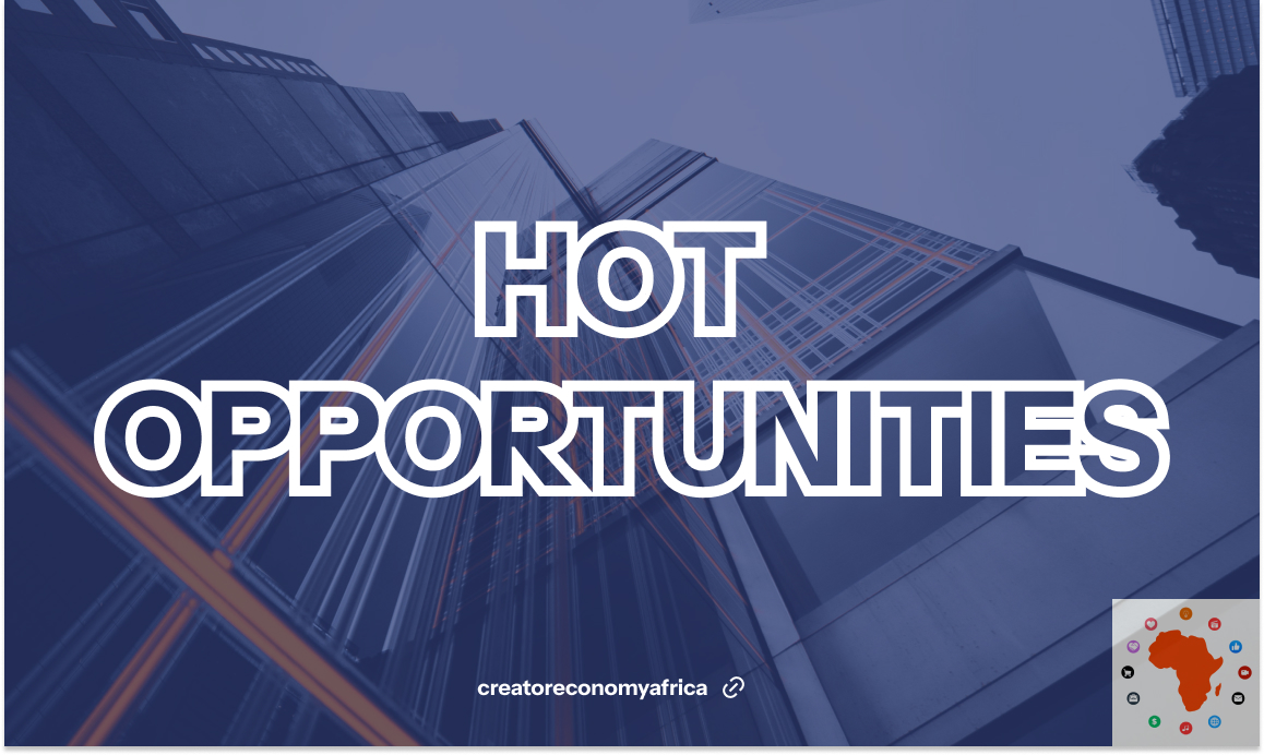 Hot Opportunities