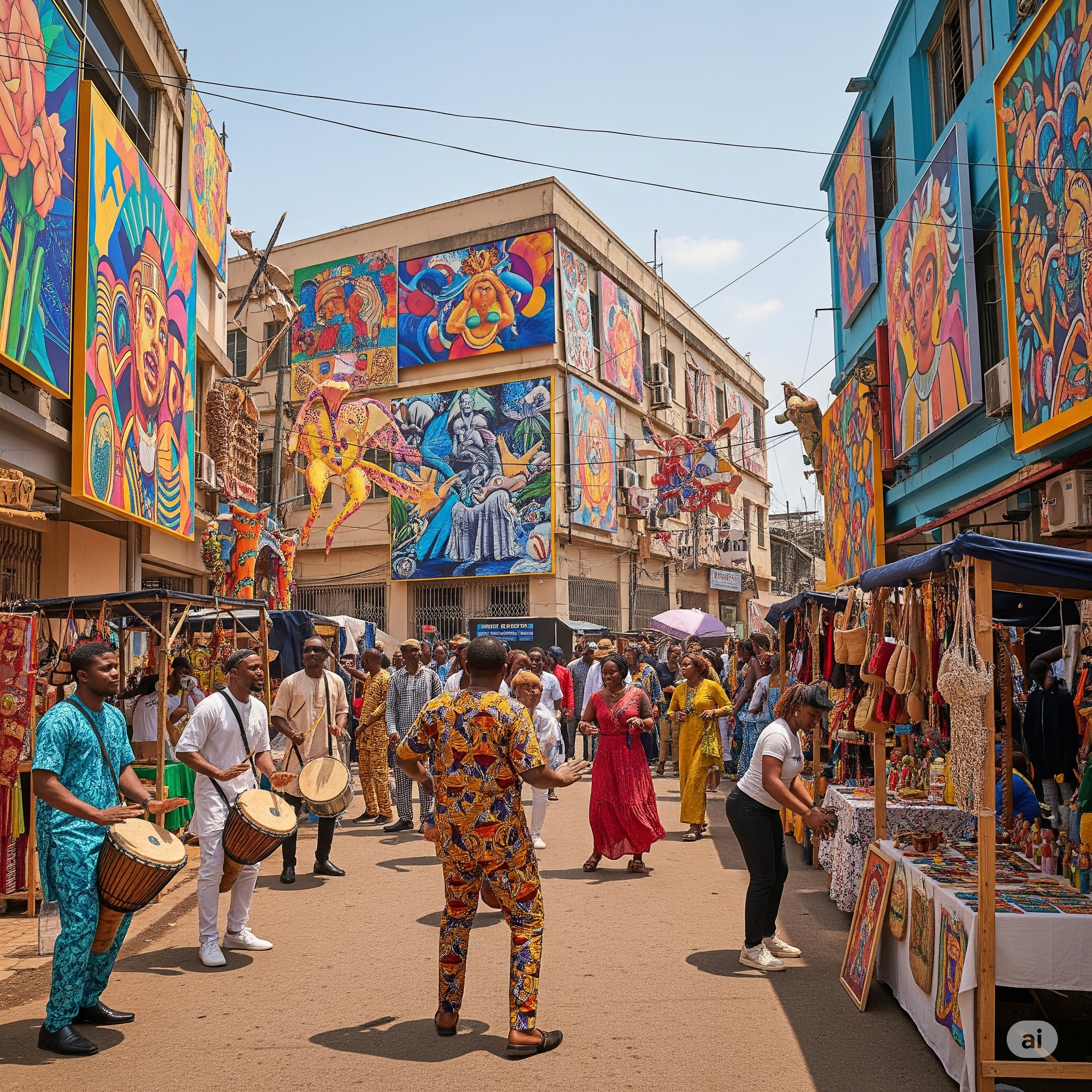 Lagos Named UNESCO World Capital of Creative Arts 2026: A New Era for Africa’s Cultural Powerhouse
